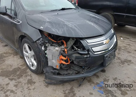 2014 Chevrolet Volt z USA, uszkodzony, nr VIN 1G1RG6E44EU158156